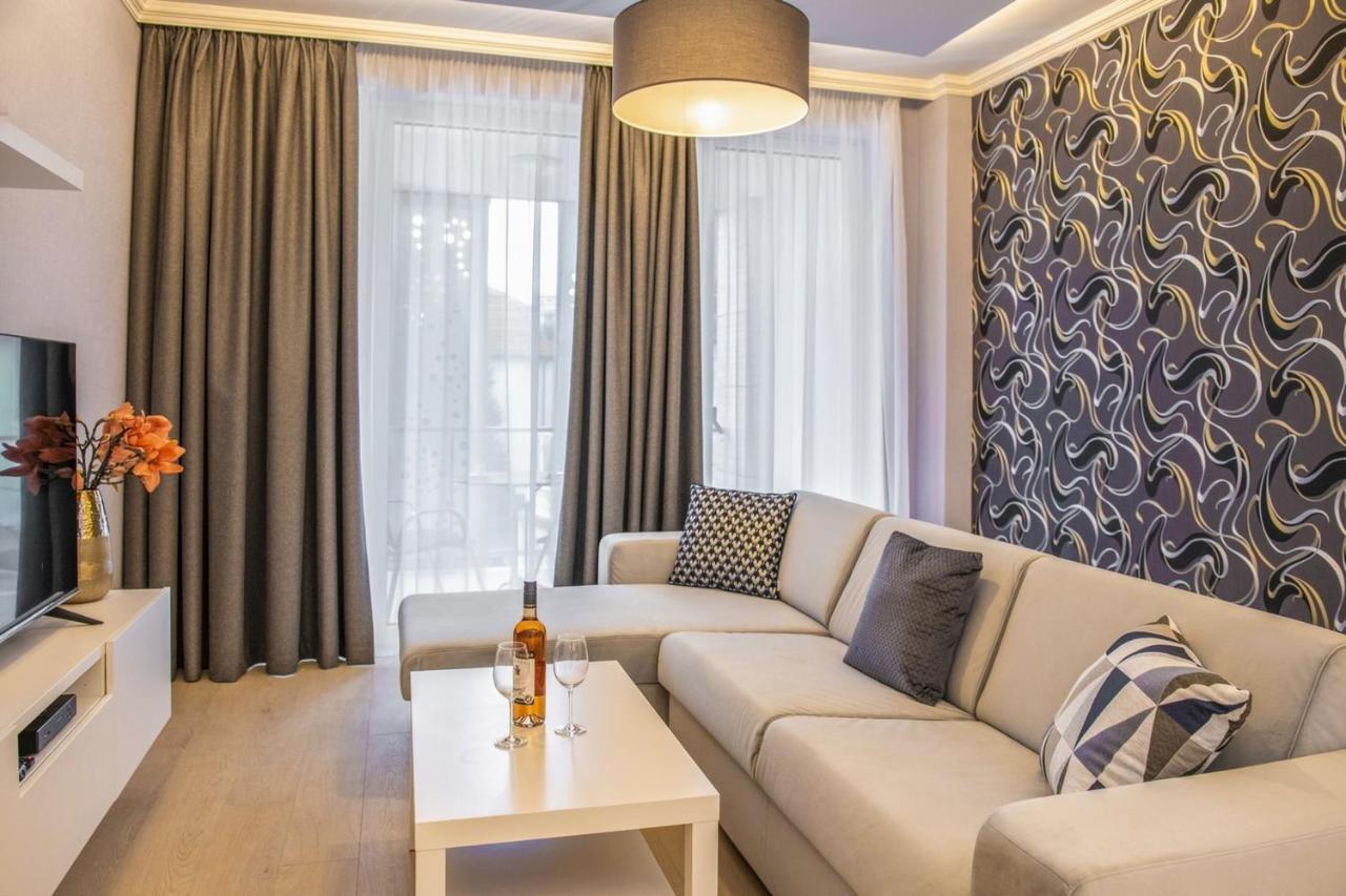 Spa Residence Carbona Apartment 105 Hévíz Esterno foto