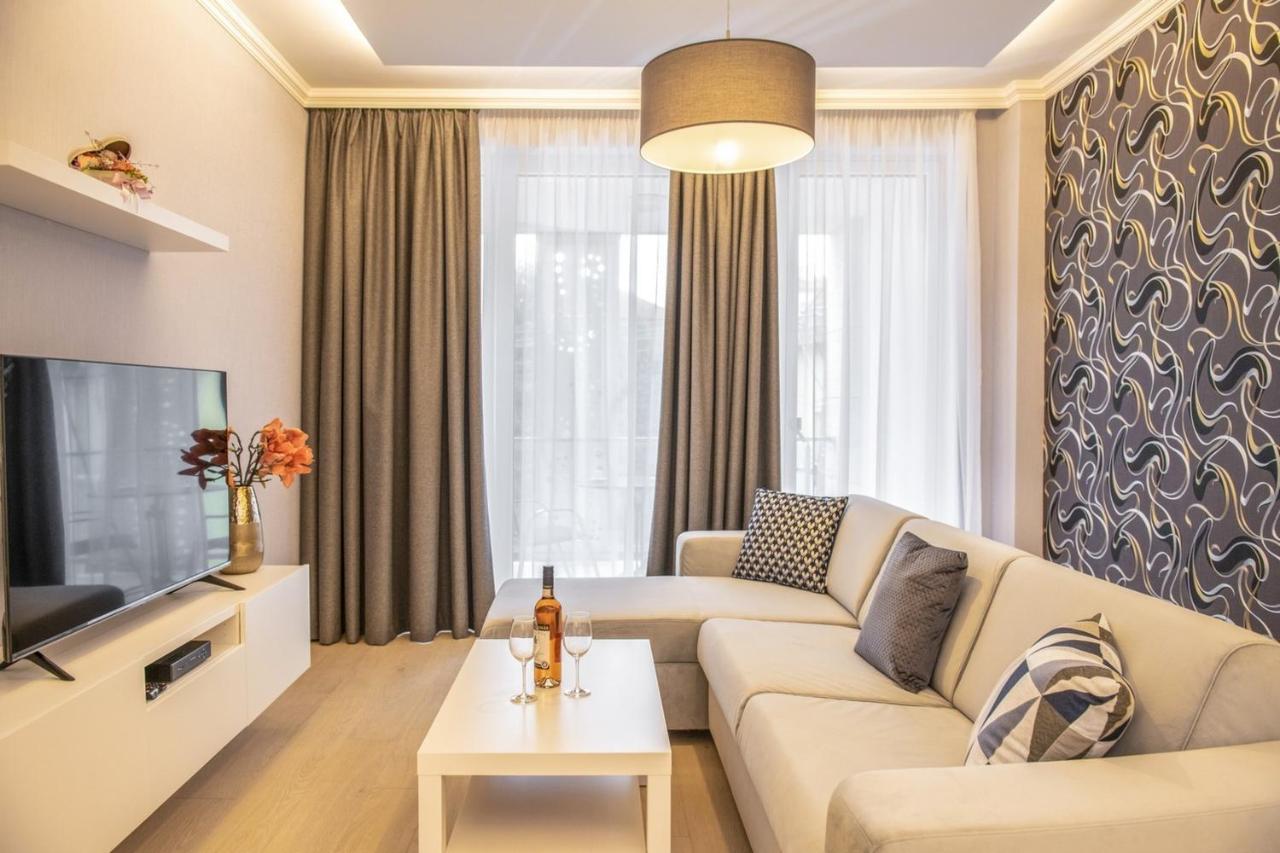Spa Residence Carbona Apartment 105 Hévíz Esterno foto