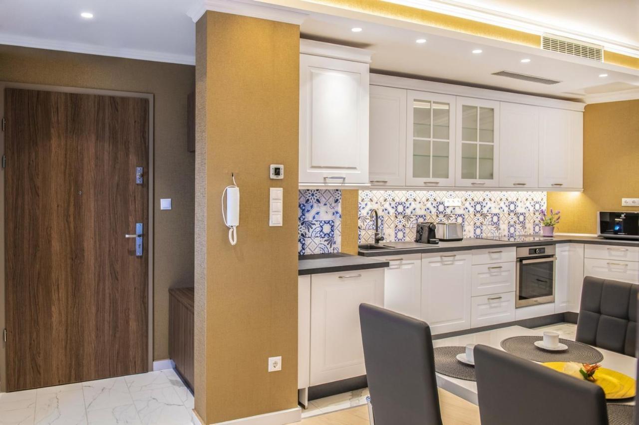 Spa Residence Carbona Apartment 105 Hévíz Esterno foto