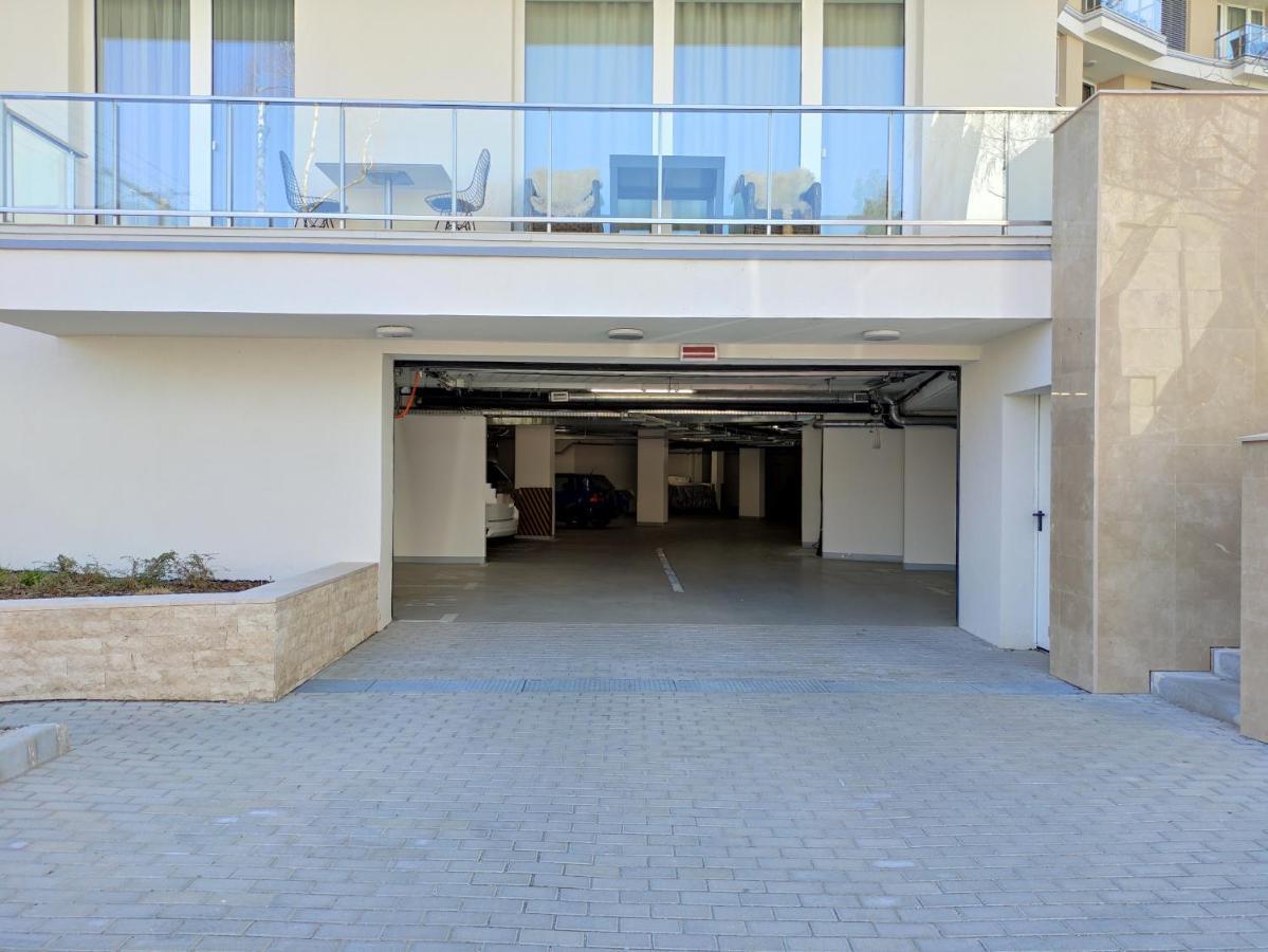 Spa Residence Carbona Apartment 105 Hévíz Esterno foto