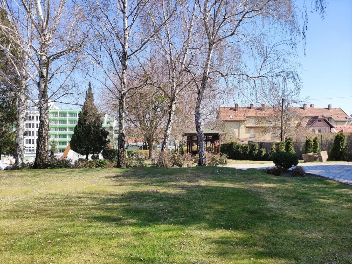 Spa Residence Carbona Apartment 105 Hévíz Esterno foto