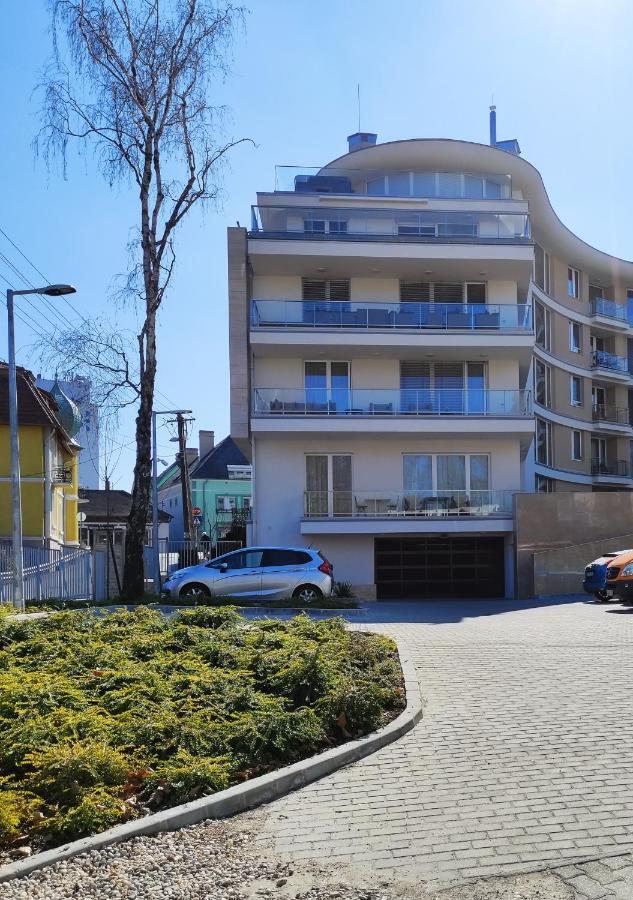 Spa Residence Carbona Apartment 105 Hévíz Esterno foto